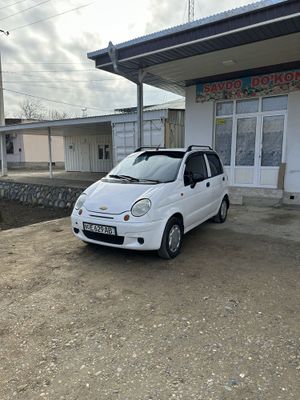 Chevrolet Matiz