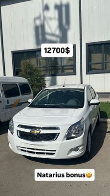 Cobalt 2025 Evro