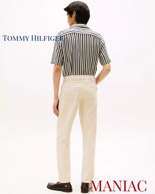 Джинсы Tommy Hilfiger