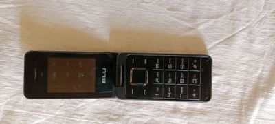 BLU T390 Diva Flip