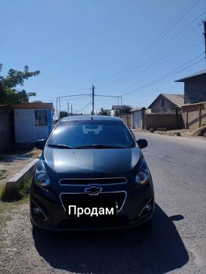 Срочно Продам Спарк 2019 Механика
