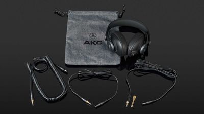 AKG Pro Audio K371