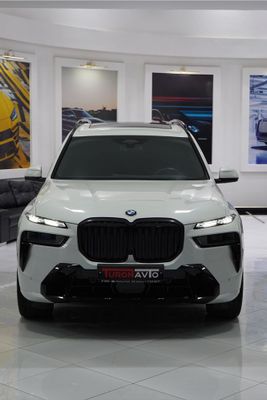 BMW X7 Xdrive 2023