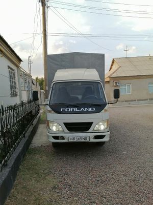 Foton Forland тент
