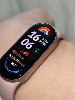 Продаются часы mi band 9