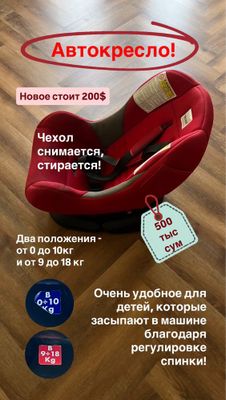 Автокресло Inglesina
