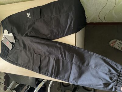 Новые карго джоггеры New Balance (оригинальные)