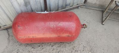 80 lt 90 litrlik metan gaz balonlar sotiladi