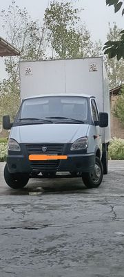 Газель бизнес 2018 ноябрь
