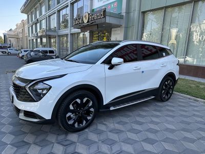 Kia Sportage 2022 yil