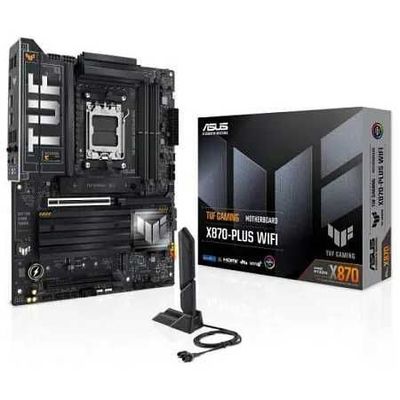 Материнская плата ASUS TUF GAMING X870-PLUS WIFI
