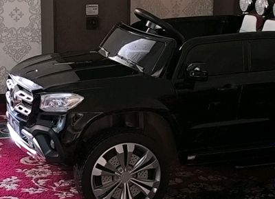 детский электромобиль Мерседес Бенз