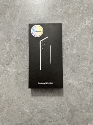 New! Samsung Galaxy S25 Ultra 12/256GB