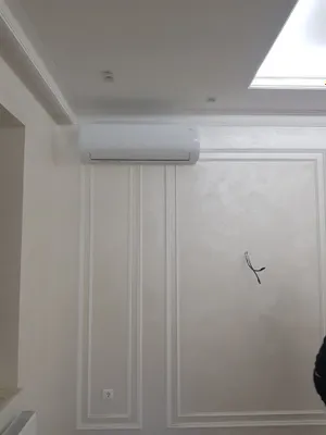 Kandisaner ustanovka qilamiza remontdan oldin truba tashimiza evro