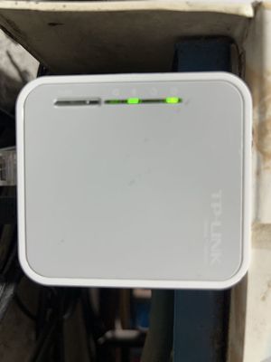 TP LINK WIFI uselitel