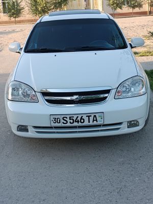 Lacetti 1.6 aftamat 2013