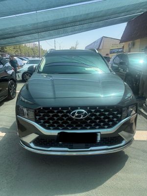 Santafe 3.5 2023 yil 25000km eng ful kraska tozza