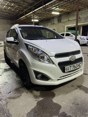 Spark 2018 yil 1.25 mexanika metan gaz