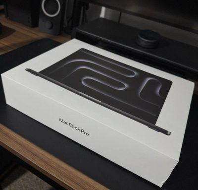 MacBook Pro 14inch M4 Pro 512GB Space Black
