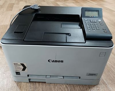 Canon LBP613CCanon LBP613Cdw цветной лазерный принтер Wi-Fi Цве