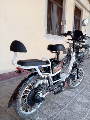 Velo skuter olinganiga 1 hafta boʻldi hali 50 kilametir masofa bosdiii