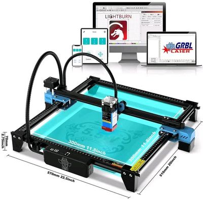 Лазер станок | Laser stanok TTS 55 pro