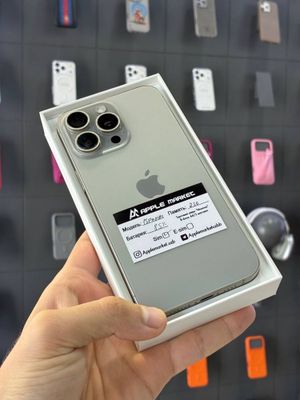 iPhone 15 Pro Max 256Gb