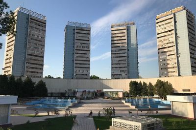 Аренда офисов на пл. Хамида Алимжана. Осталось 2 комнаты!