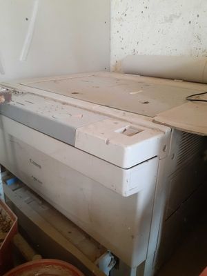 Printer Canon NP6317