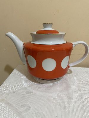 Чайник фарфоровый 2 литра