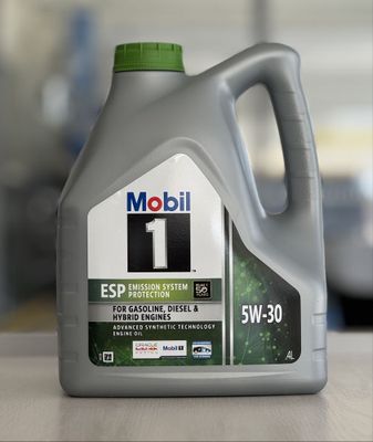 Mobil 1 ESP 5W30 4L