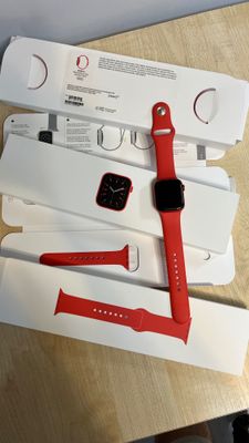 Apple Watch 6 40 mm Product Red