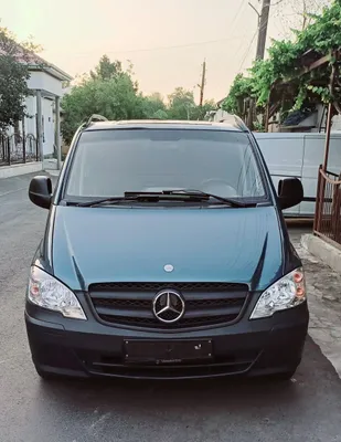 Мерседес Вито 2008