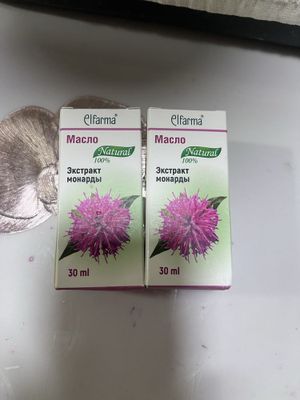 Продам масло монарды