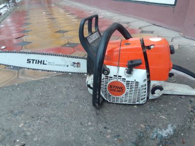 Бензопыла STIHL-361 сотилади.Холати зур.Холати б/у.