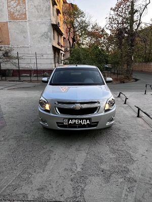 Аренда с Выкупом Cobalt 4 Позиция