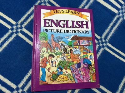 Книга Английский для детей