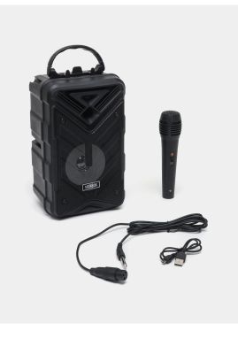 Колонка караоке  Bluetooth Soonbox 14100+