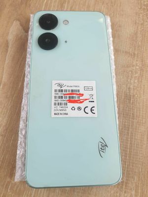 itel P 40+ хотира 128 рам 4 +4