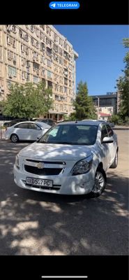 Cobalt Avtomat 2025 masla 1000 km yurgan hali yengi