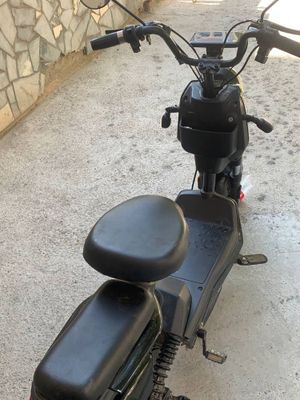 Skuter sotiladi srocna