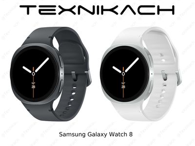 Новый! Samsung Galaxy Watch 8 Доставка