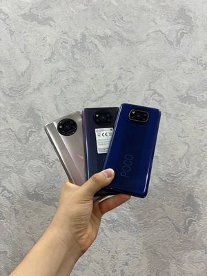 Poco x3 pro skidkada