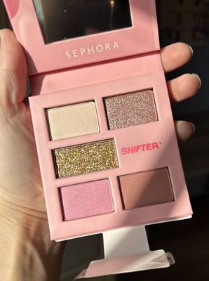 Тени Sephora (Америка)