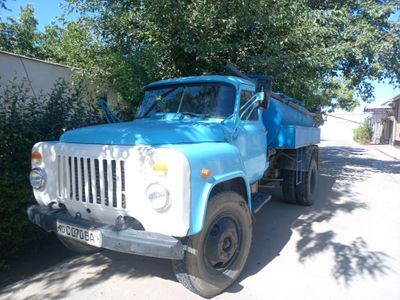 ГАЗ53 sotiladi moshina zur holatda harajati yuq