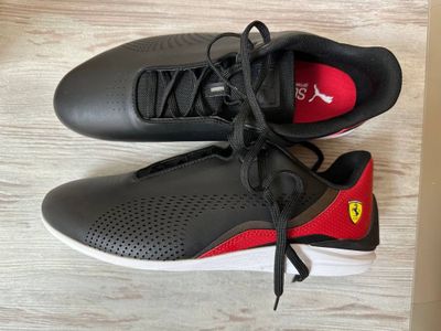 Puma обувь (Scuderia Ferrari Drift Cat Decima)
