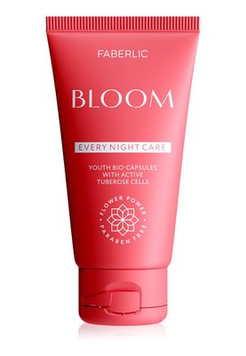 Ночной крем Bloom 45+ — восстановление кожи во время сна