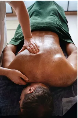 Массаж в Ташкенте.