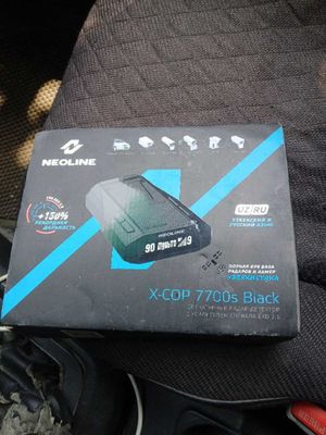 Antiradar NEOLINE 7700S Black