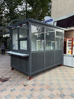 Бутки из Сэндвич панели